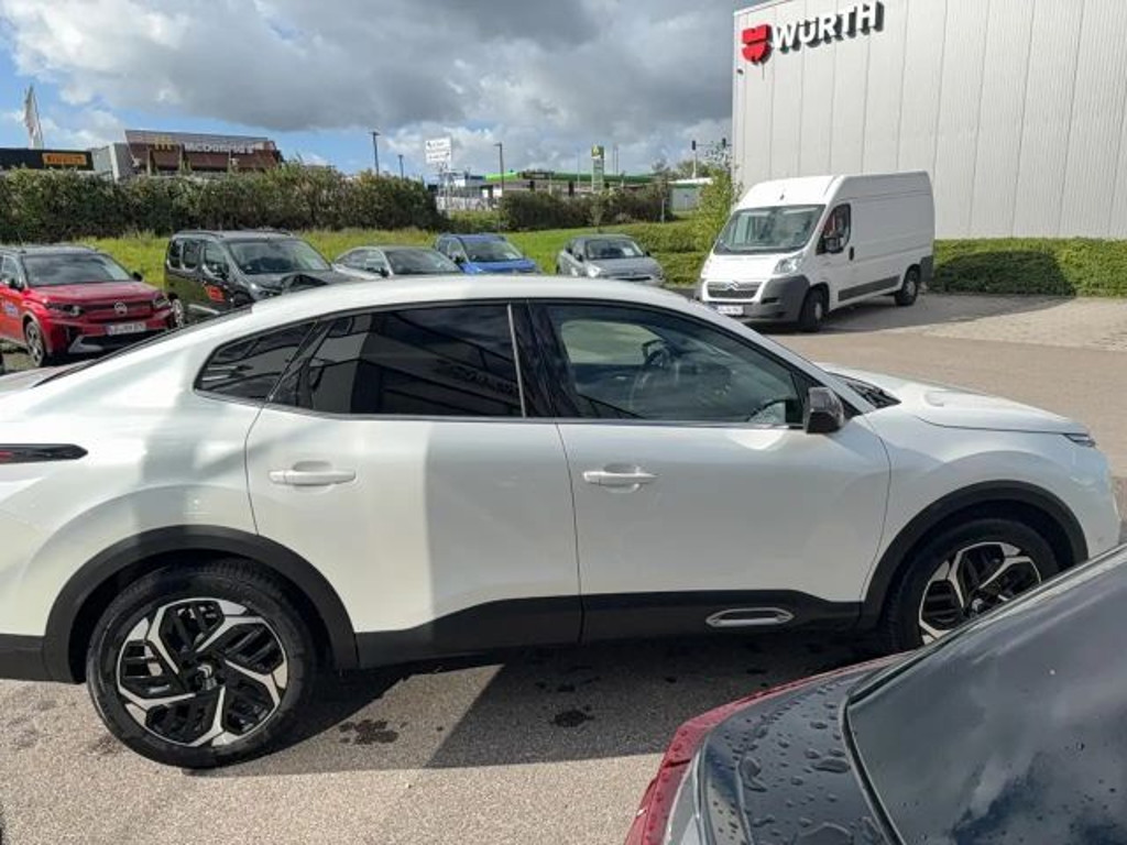 Citroën C4 X