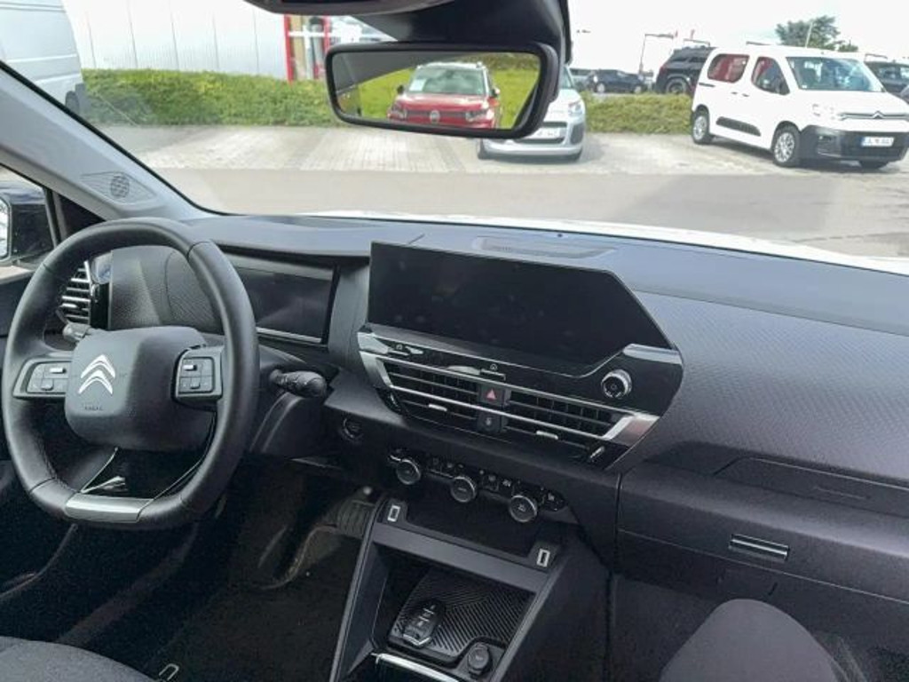 Citroën C4 X