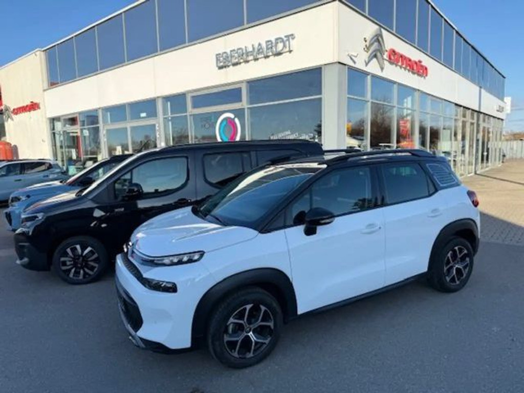 Citroën C3 Aircross PureTech Shine