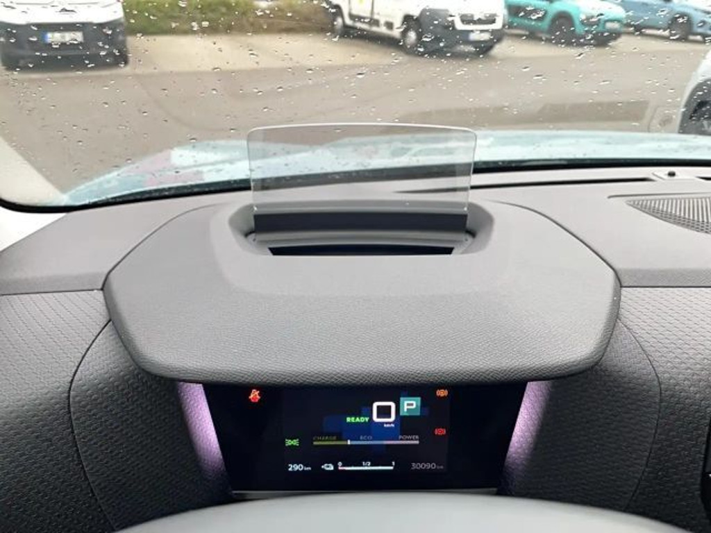 Citroën e-C4