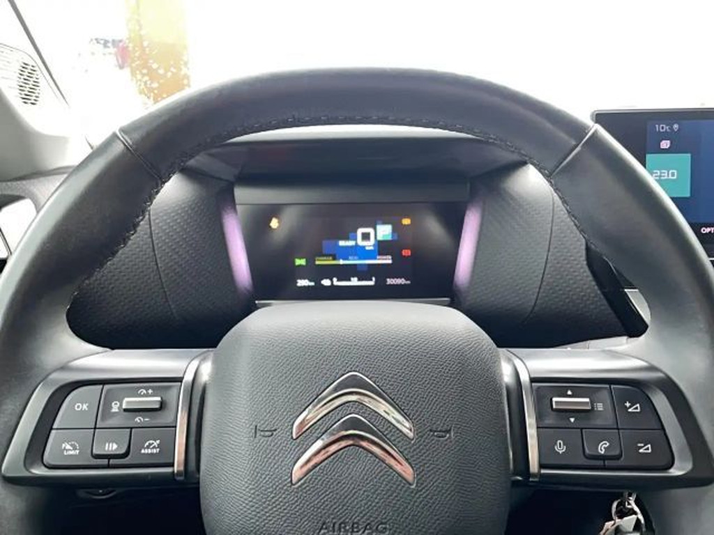 Citroën e-C4
