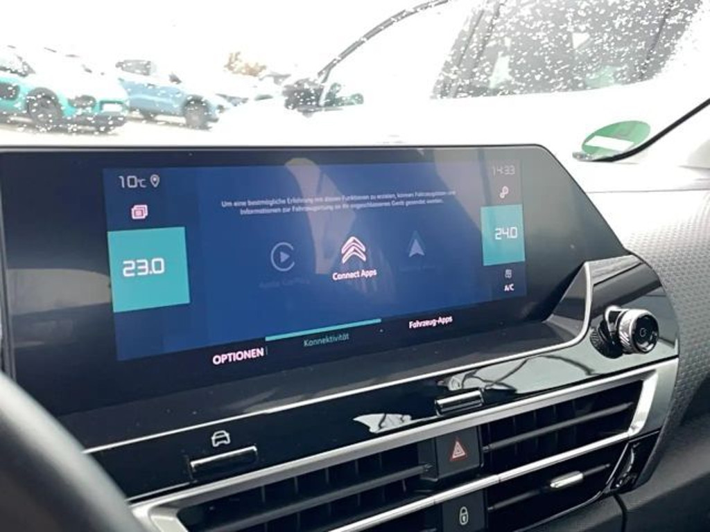 Citroën e-C4