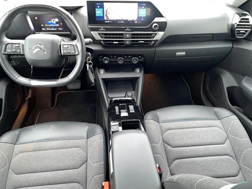 Citroën e-C4