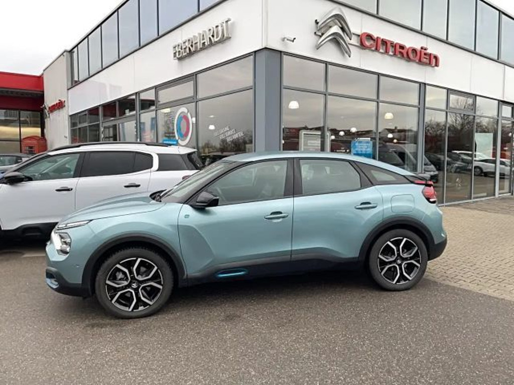 Citroën e-C4