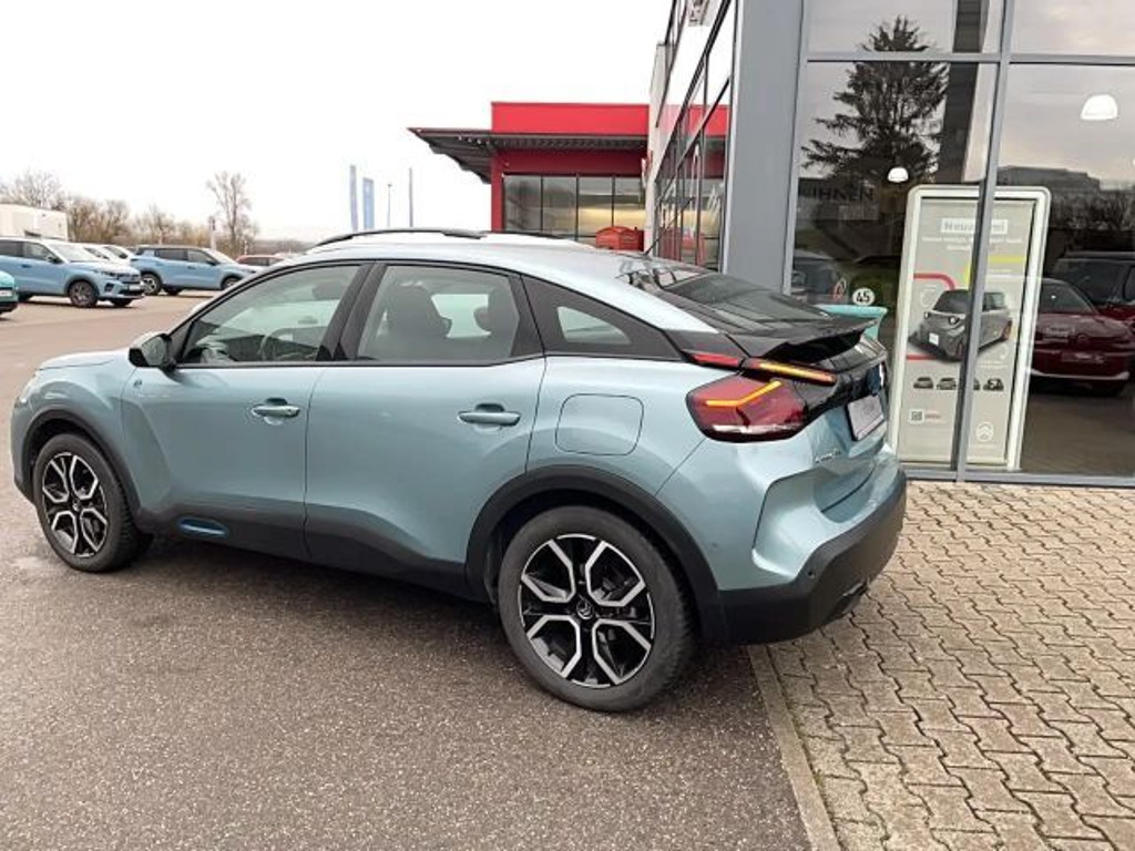 Citroën e-C4