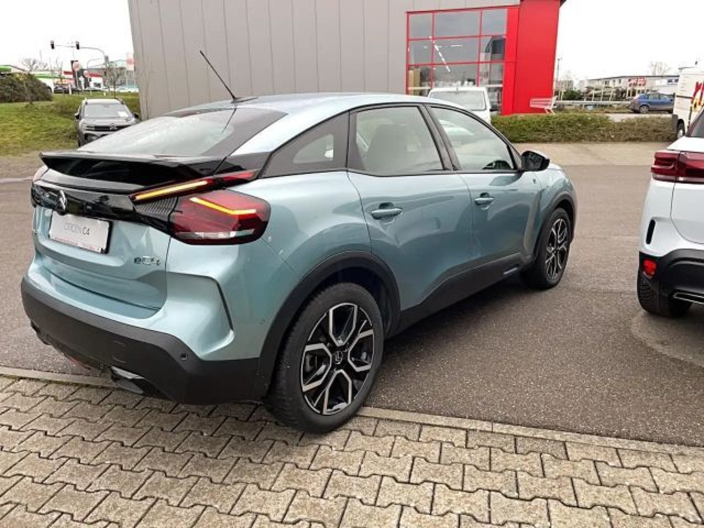 Citroën e-C4