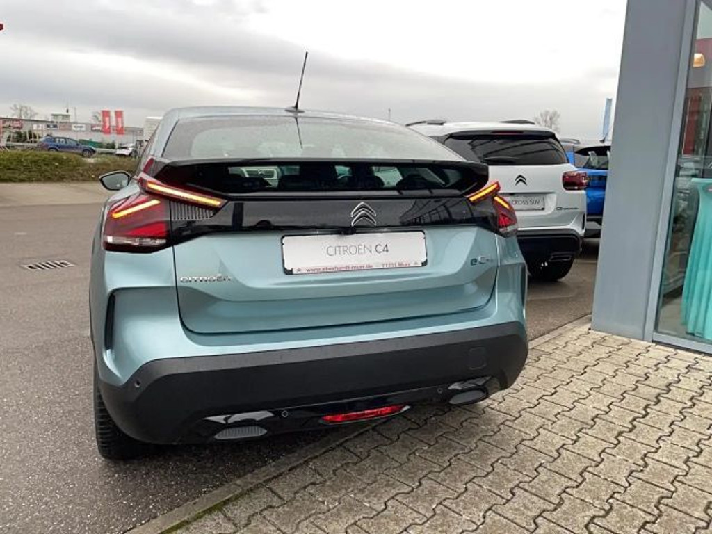 Citroën e-C4