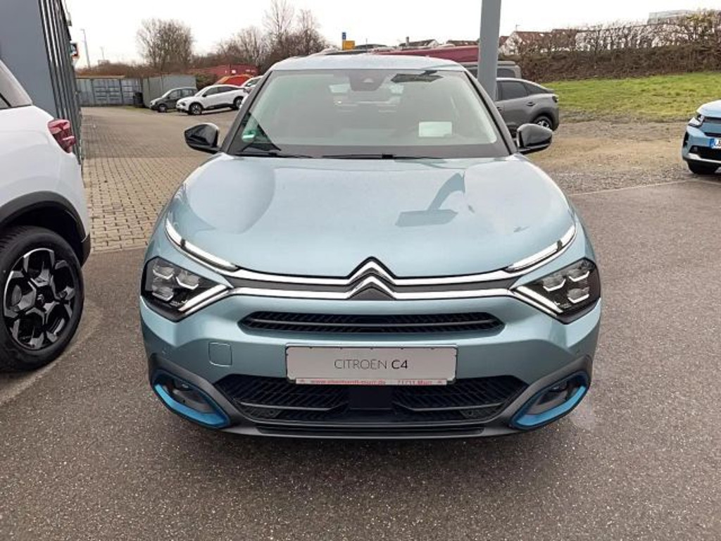 Citroën e-C4