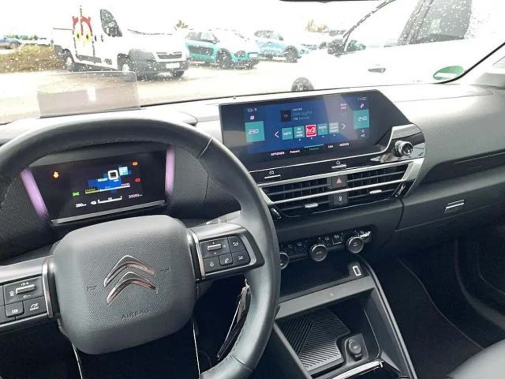 Citroën e-C4