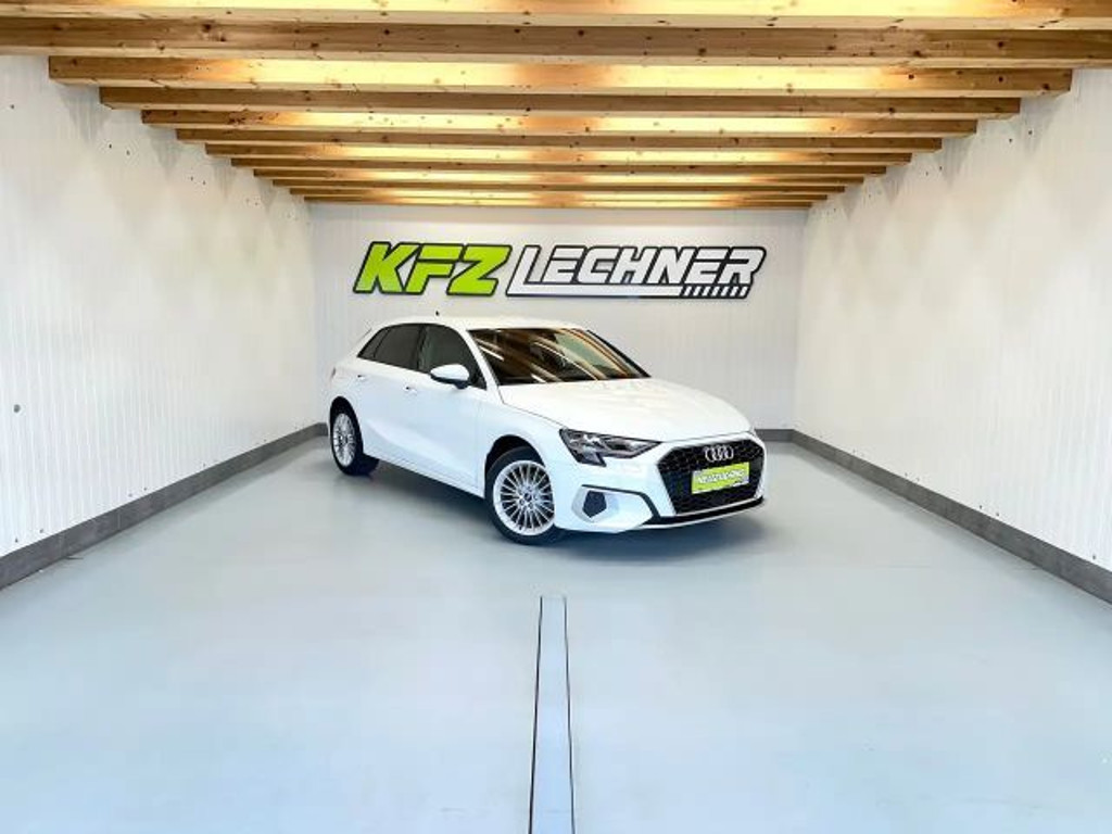 Audi A3 Sedan 2.0 TDI