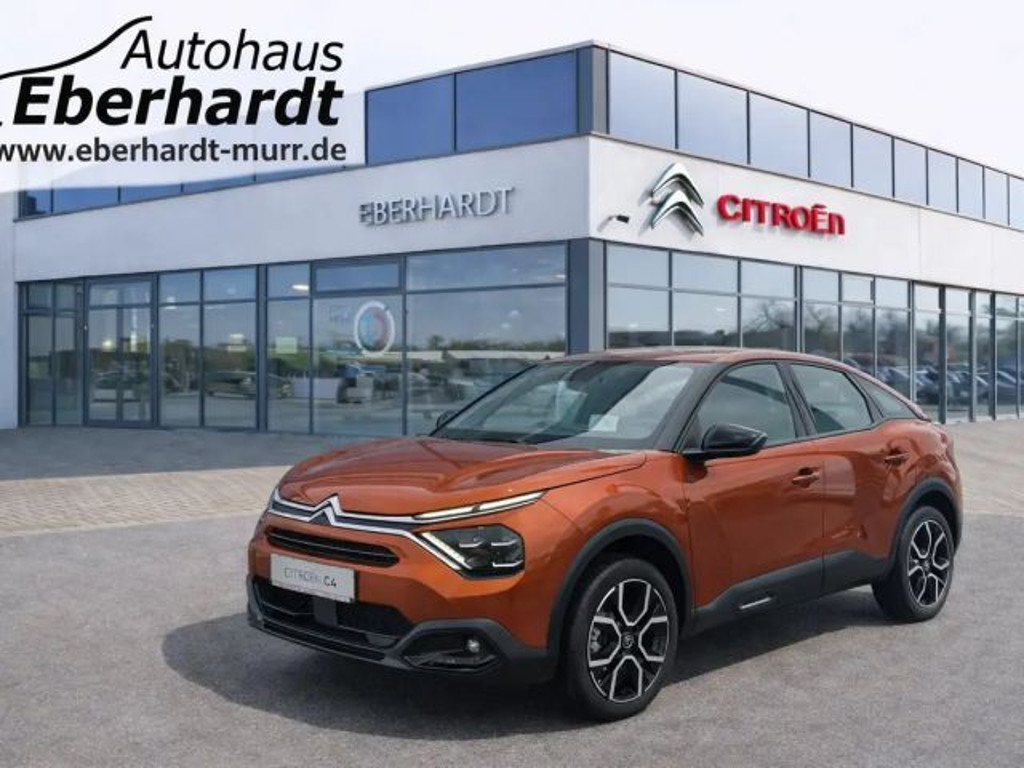 Citroën e-C4 Feel Pack