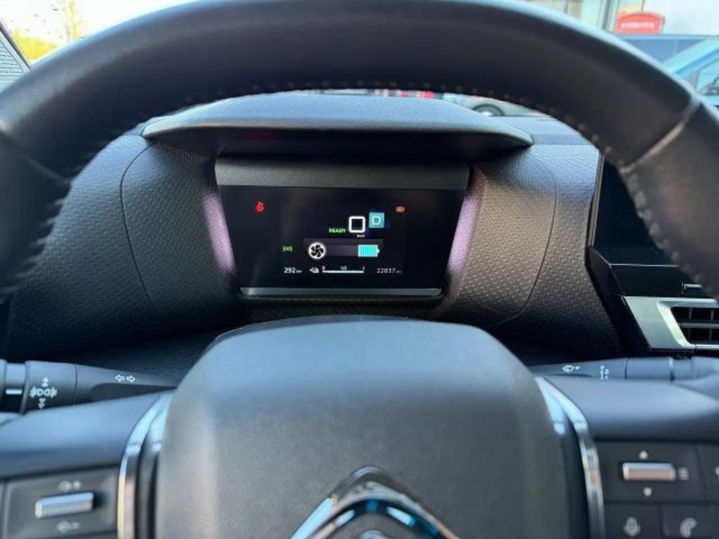 Citroën e-C4