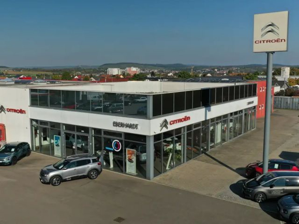 Citroën e-C4