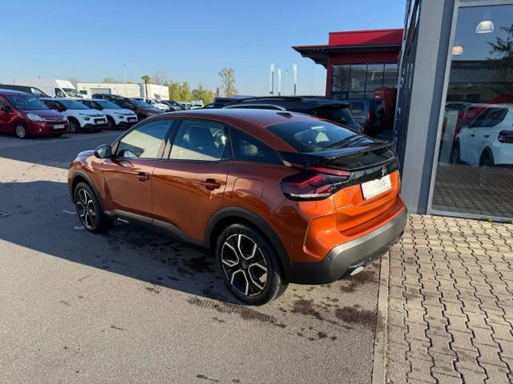 Citroën e-C4