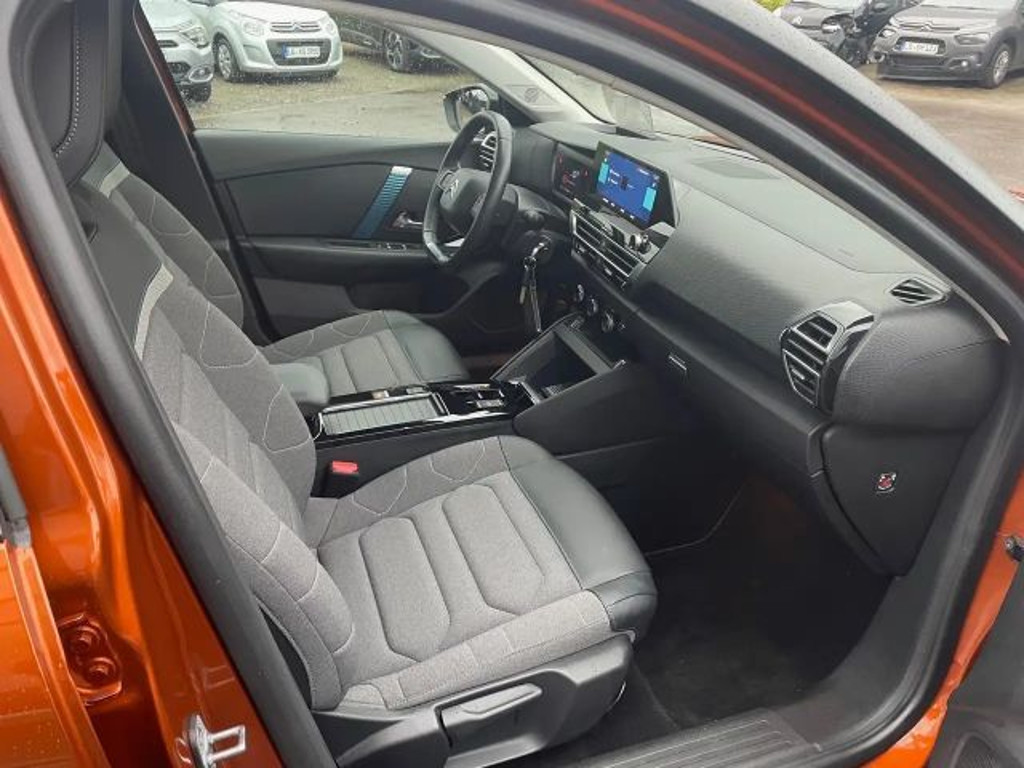Citroën e-C4
