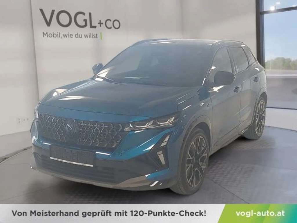 Renault Austral E-Tech Esprit Alpine