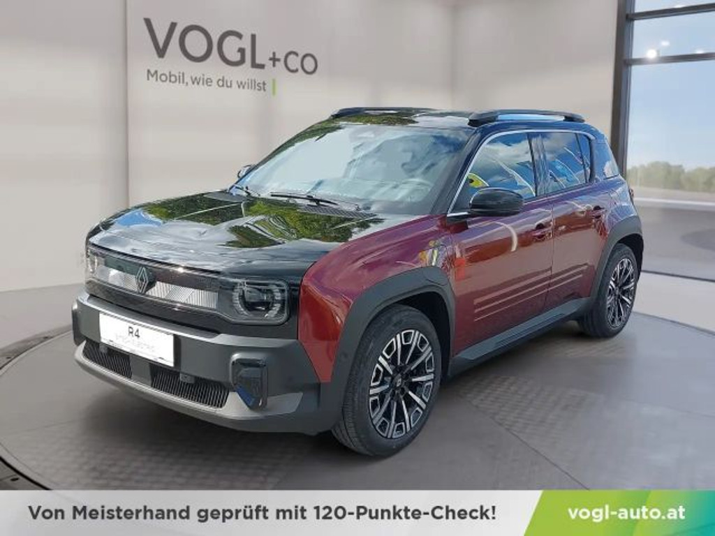 Renault 4 E-Tech Electric Iconic Comfort