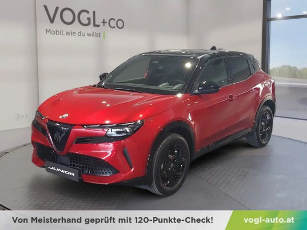 Alfa Romeo Junior Ibrida