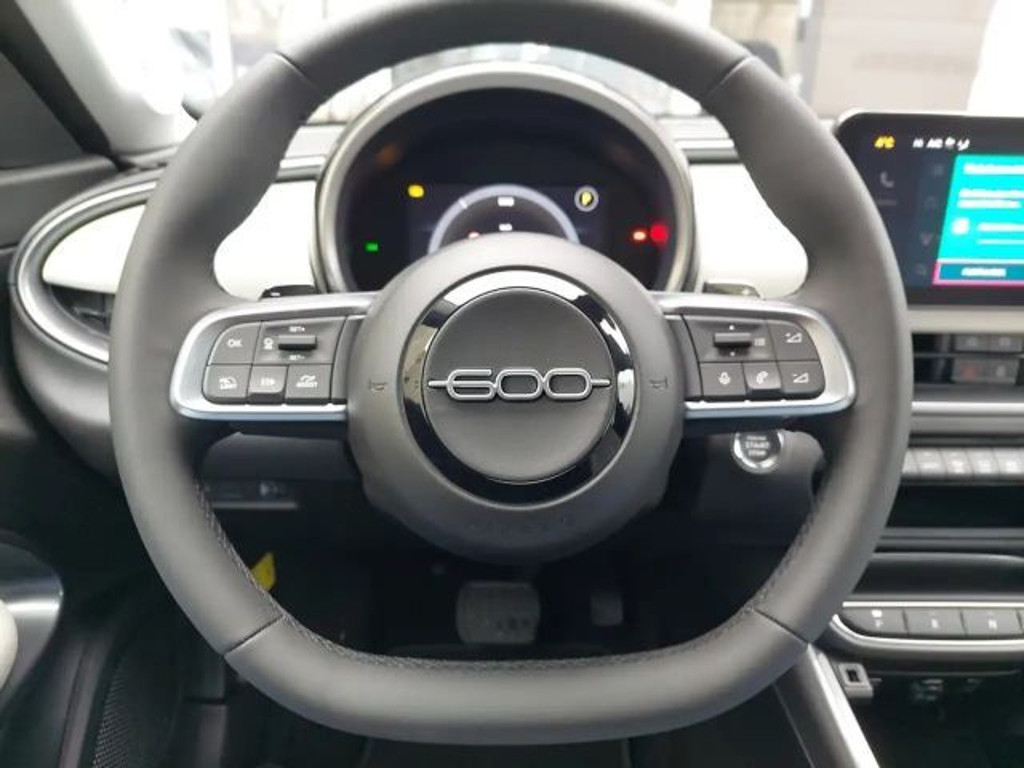 Fiat 600e