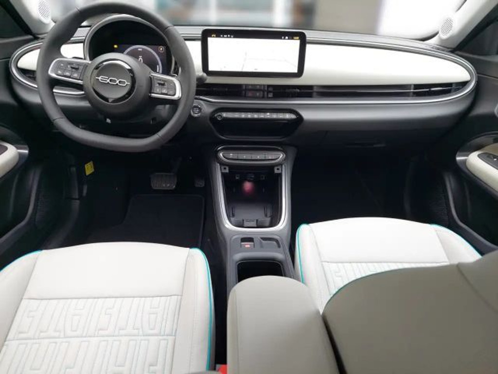 Fiat 600e
