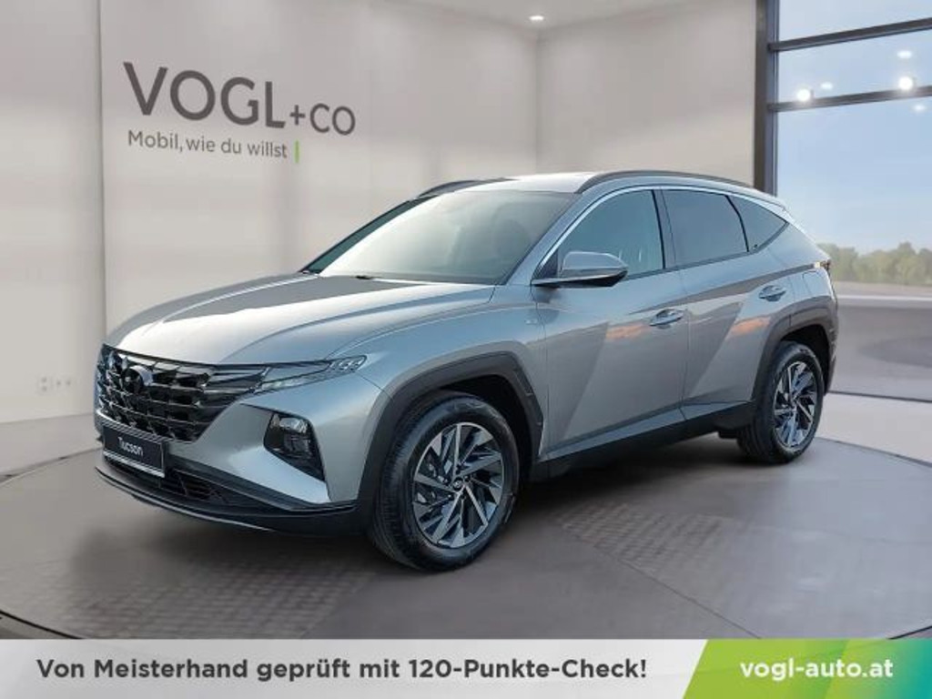 Hyundai Tucson CRDi 2WD