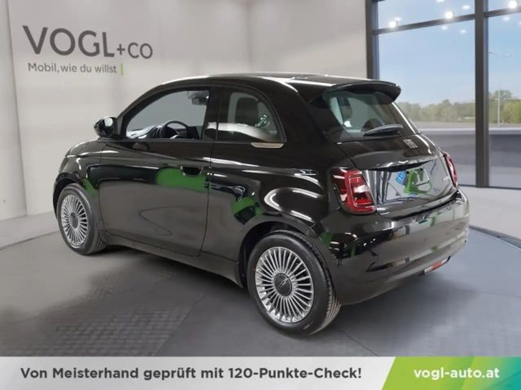 Fiat 500 Torino Hybrid