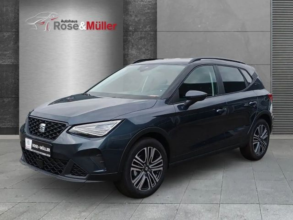 Seat Arona DSG