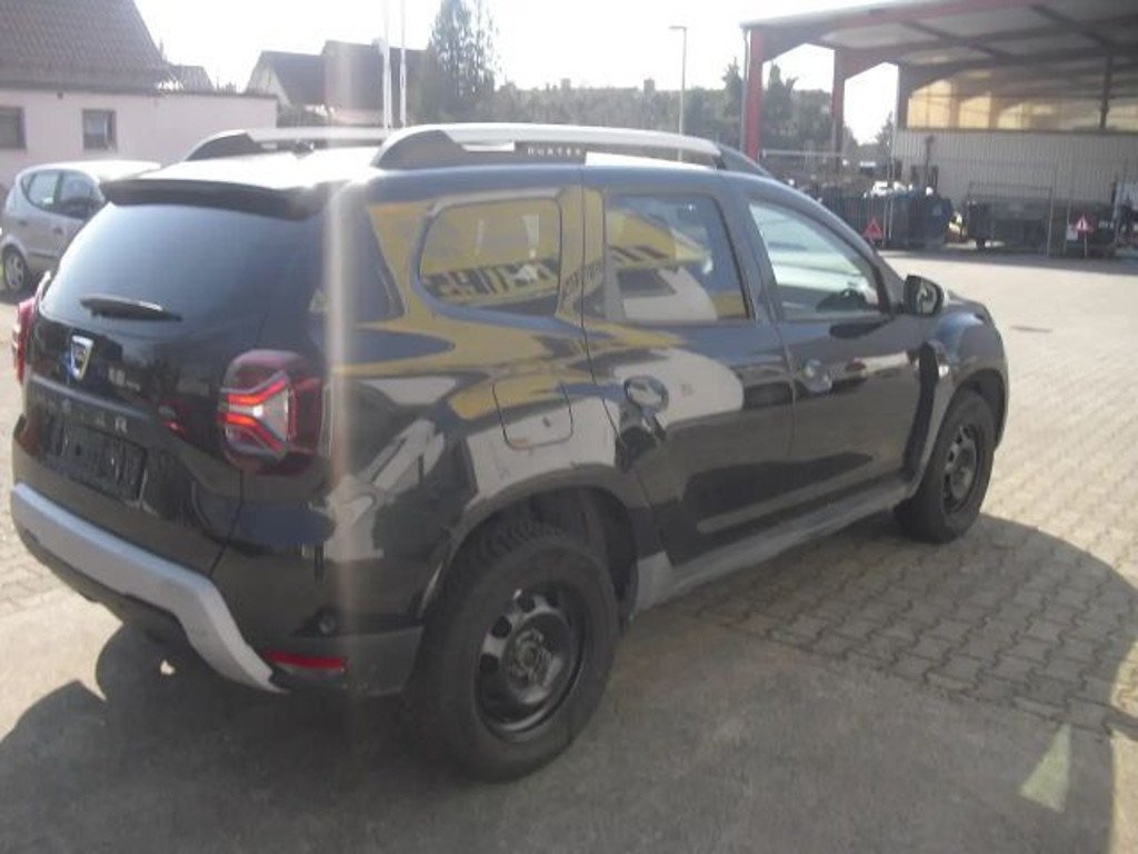 Dacia Duster 4WD Prestige TCe 150