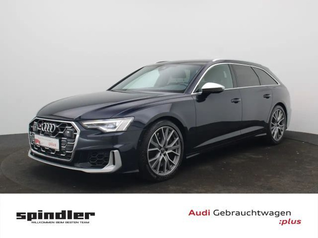 Audi S6 Quattro