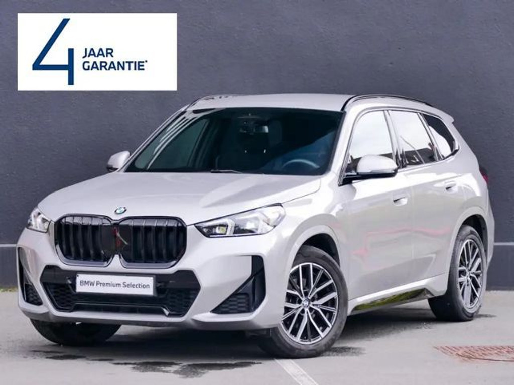BMW X1 M-Sport sDrive