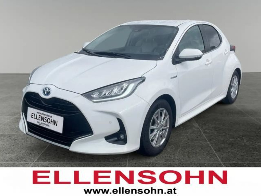 Toyota Yaris Hatchback Lounge Hybride