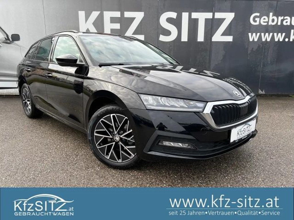 Skoda Octavia Ambition Combi