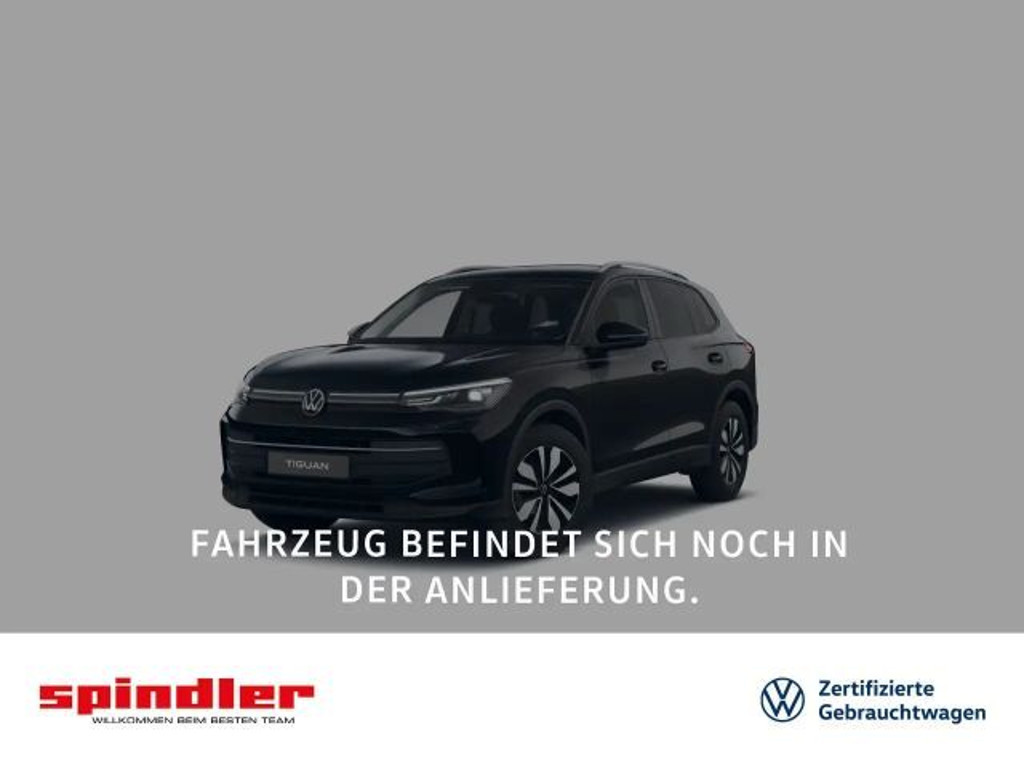 Volkswagen Tiguan DSG 1.5 eTSI