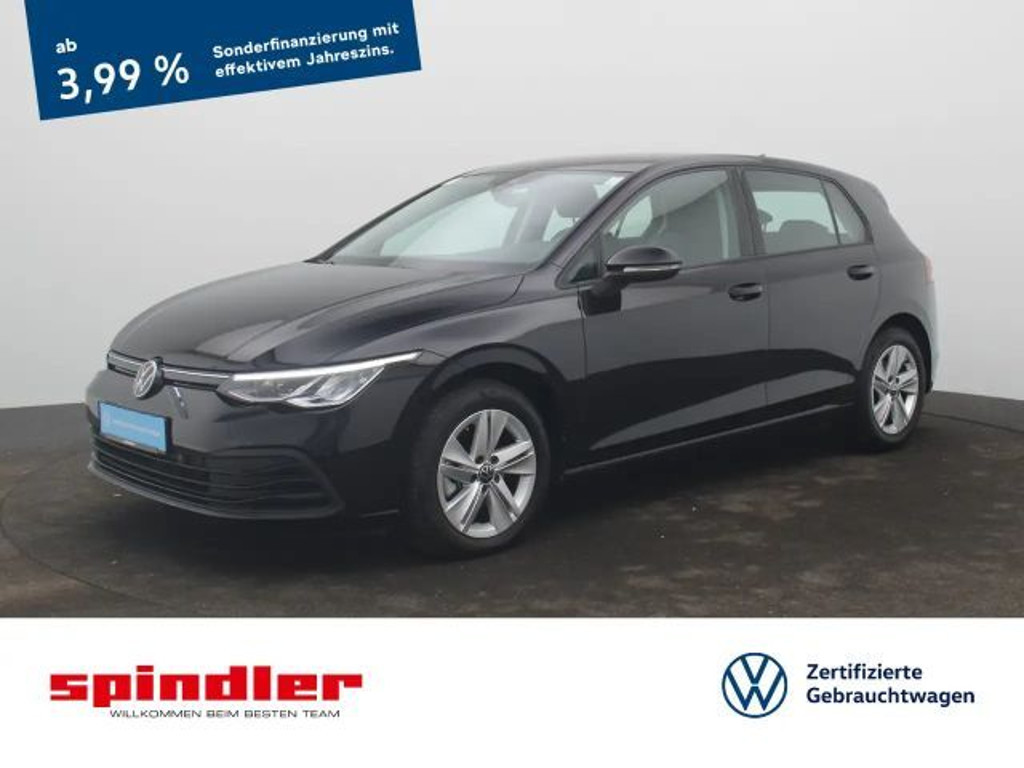 Volkswagen Golf DSG Life Golf VIII 2.0 TDI