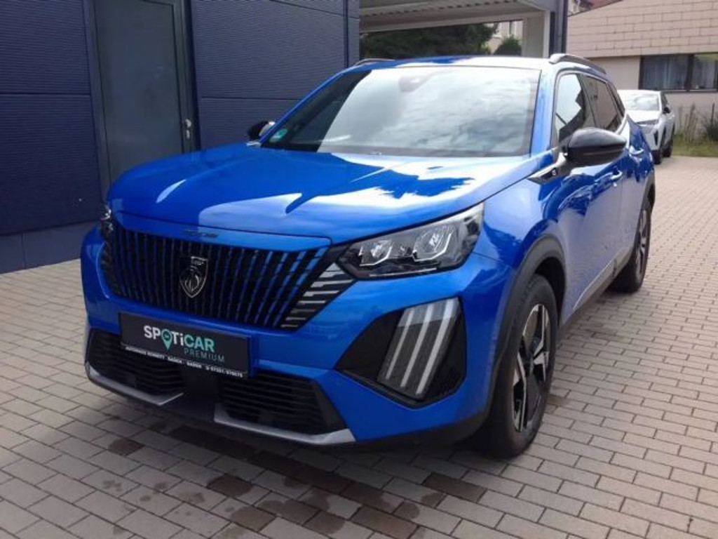 Peugeot e-2008