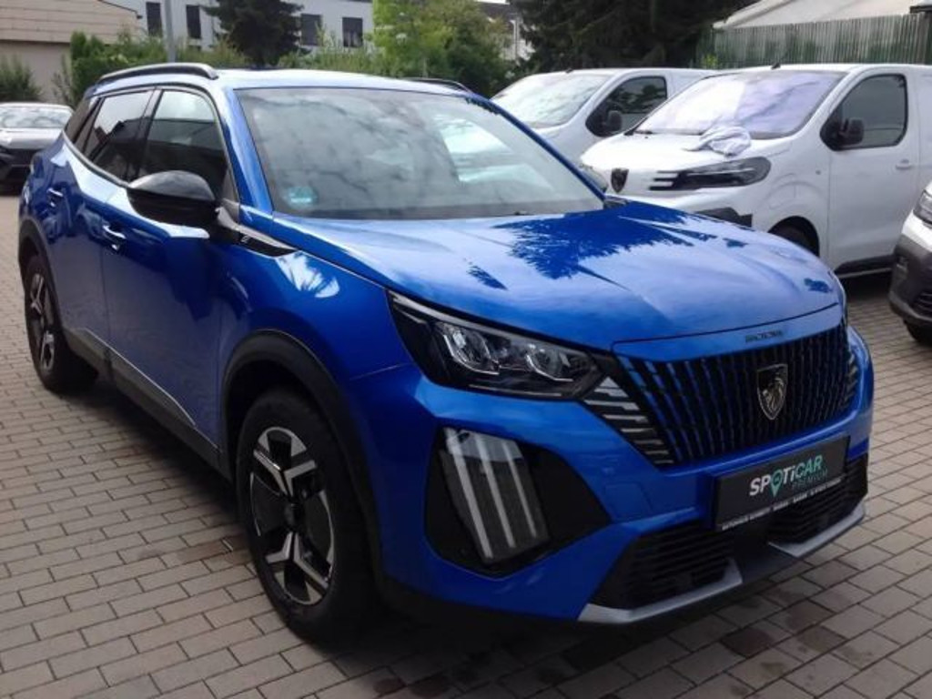 Peugeot e-2008