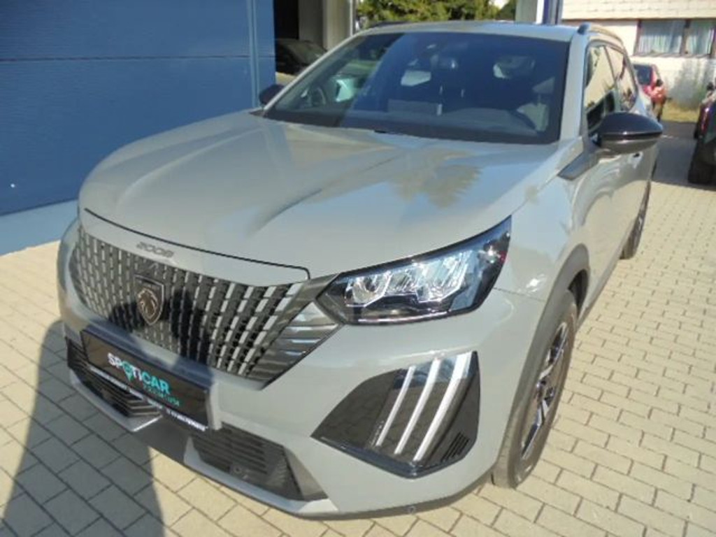 Peugeot 2008 Allure Pack PureTech EAT8
