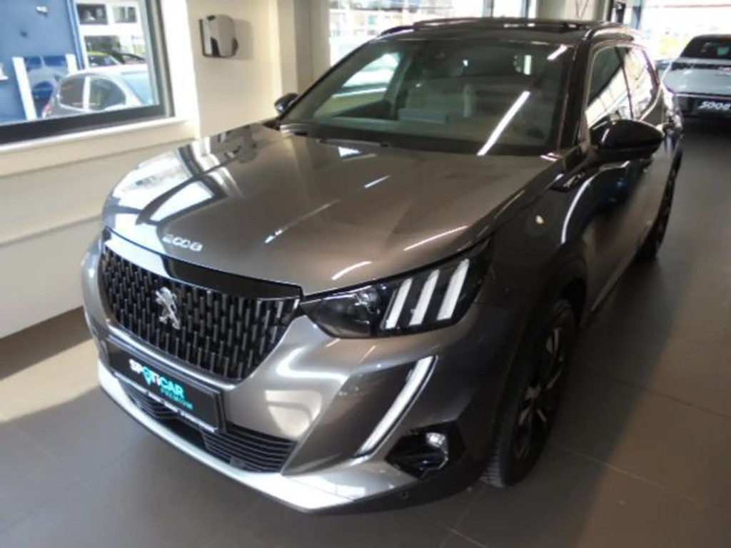 Peugeot 2008 BlueHDi GT-Line EAT8