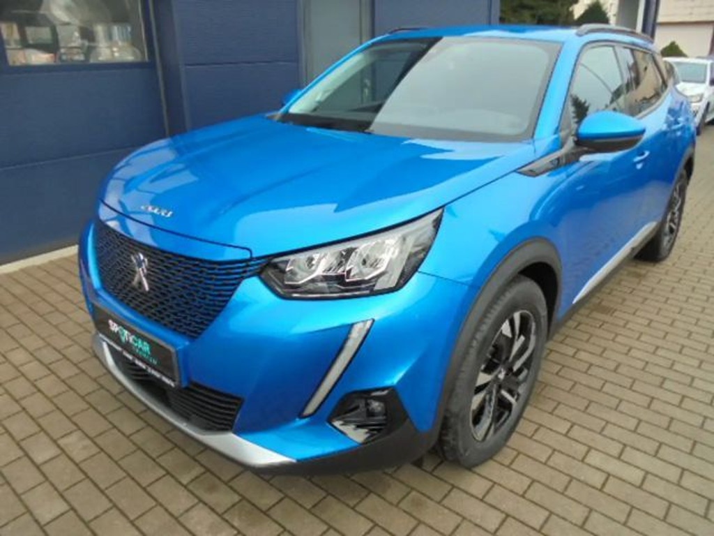 Peugeot e-2008 Allure Pack