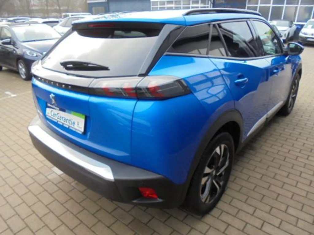 Peugeot e-2008