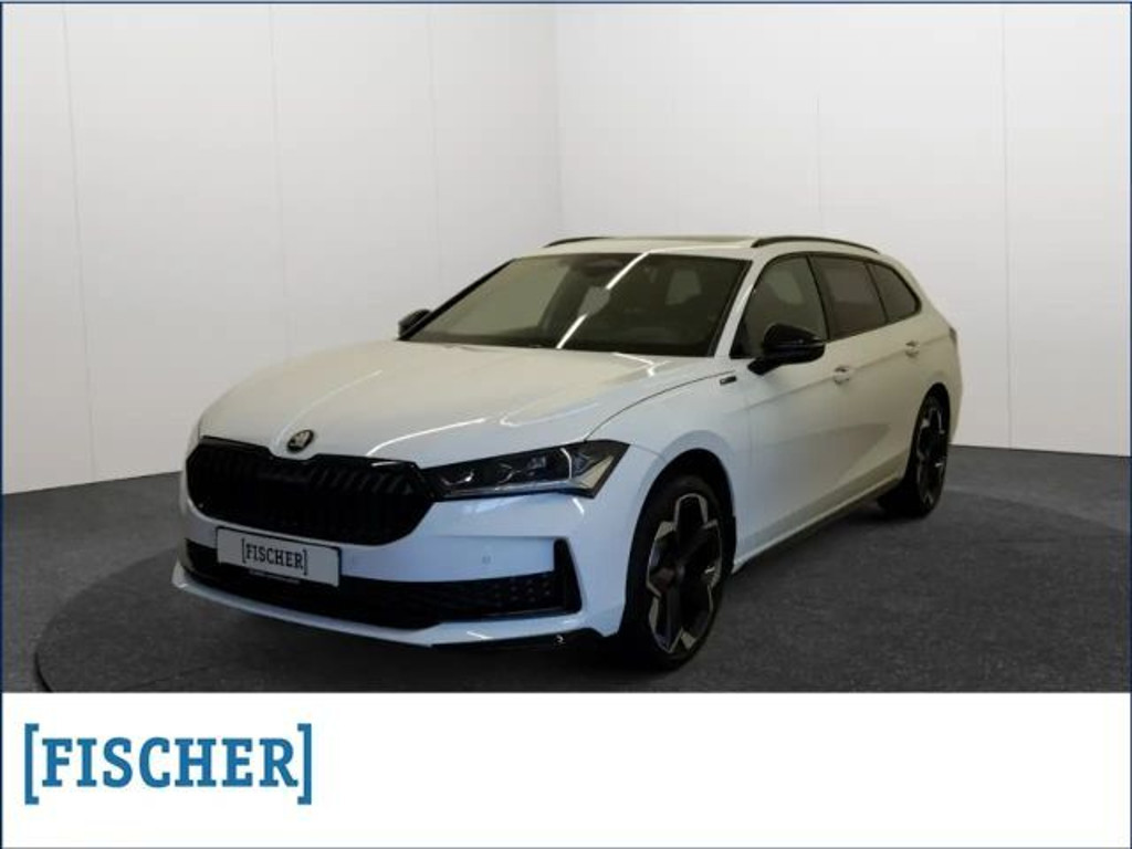 Skoda Superb Combi Sportline 2.0 TSI