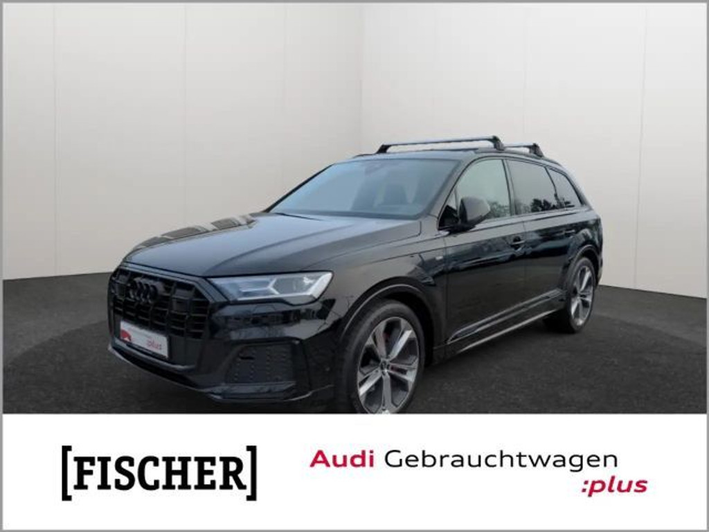 Audi Q7 Quattro S-Line 50 TDI
