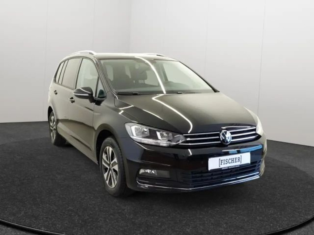 Volkswagen Touran DSG 2.0 TDI