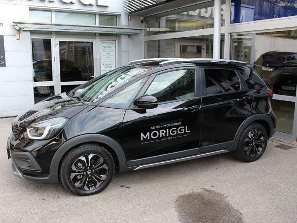 Honda Jazz Hybrid Advance i-MMD