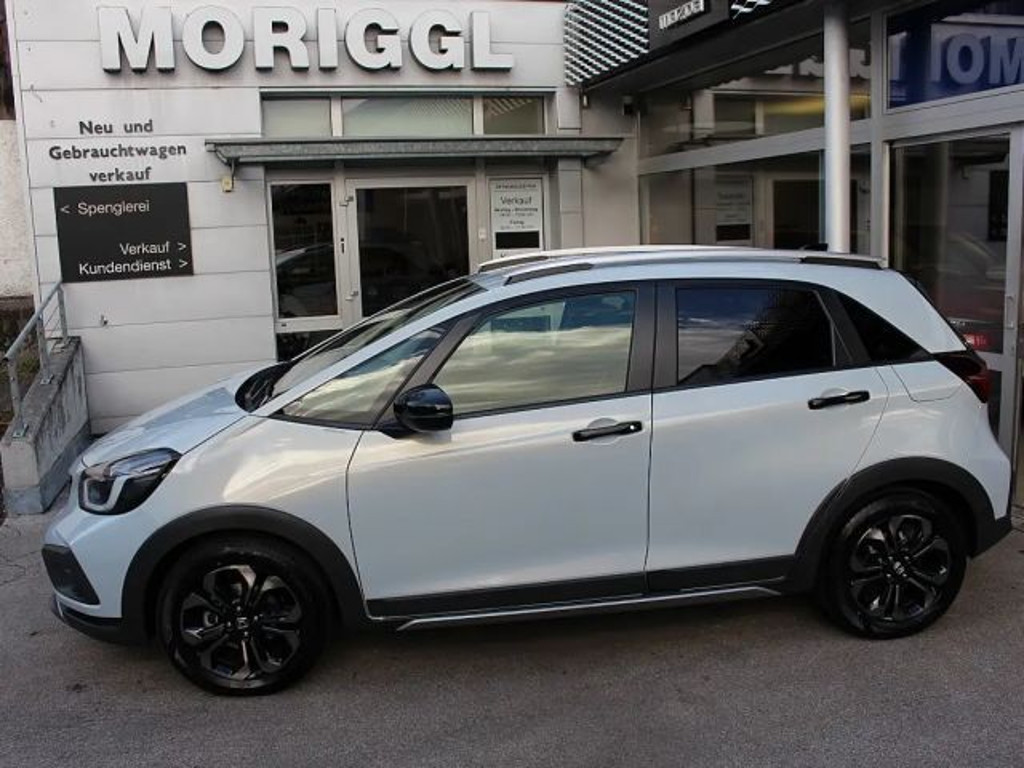 Honda Jazz Hybrid Advance i-MMD
