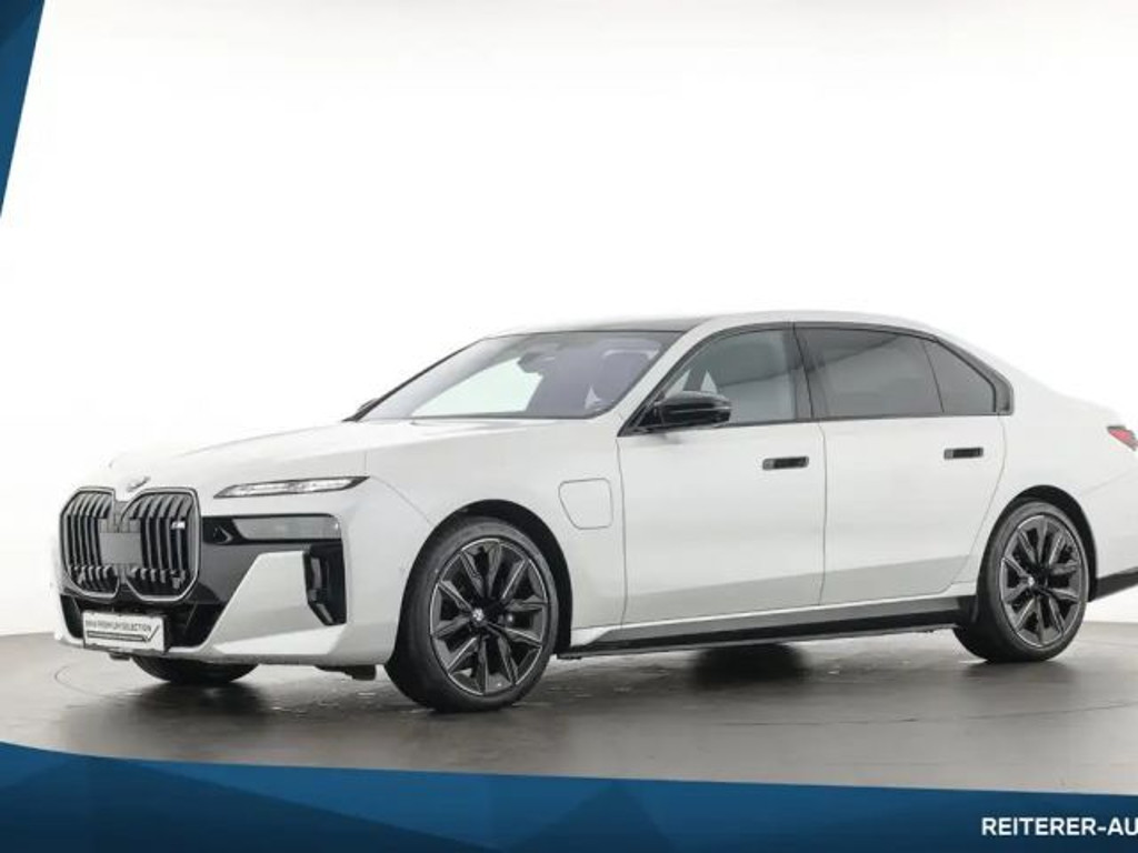 BMW 7 Serie