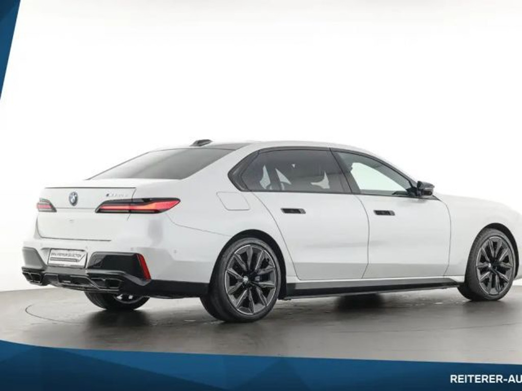 BMW 7 Serie