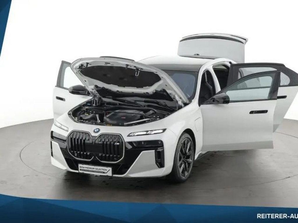 BMW 7 Serie