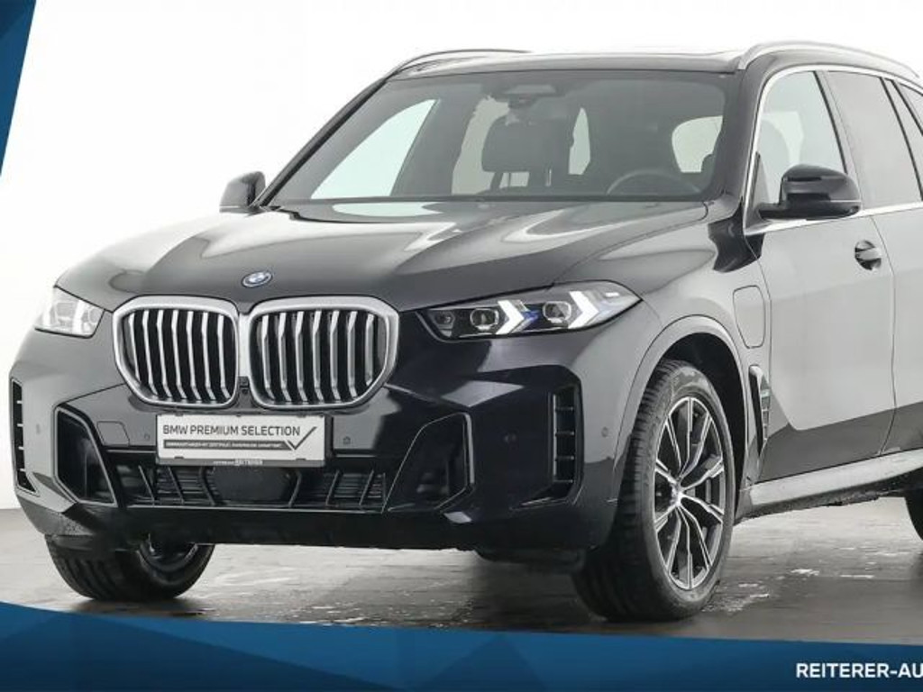 BMW X5 M-Sport xDrive50e
