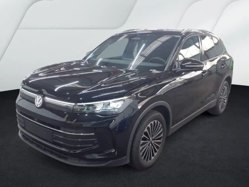 Volkswagen Tiguan DSG 1.5 eTSI